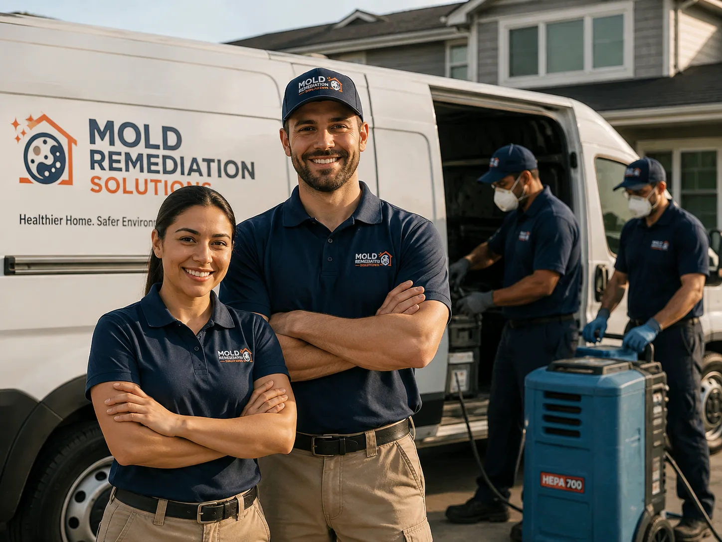 Mold Remediation company in Vass, NC